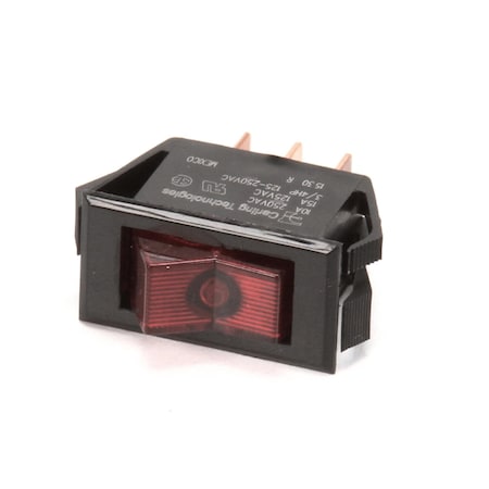 H&K International SwitchRocker Lta201Trb125N E-1-19-1
